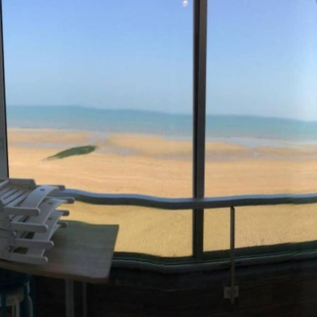 Appartement T2 Avec Vue Sur Mer Directe ! クルル・シュル・メール エクステリア 写真