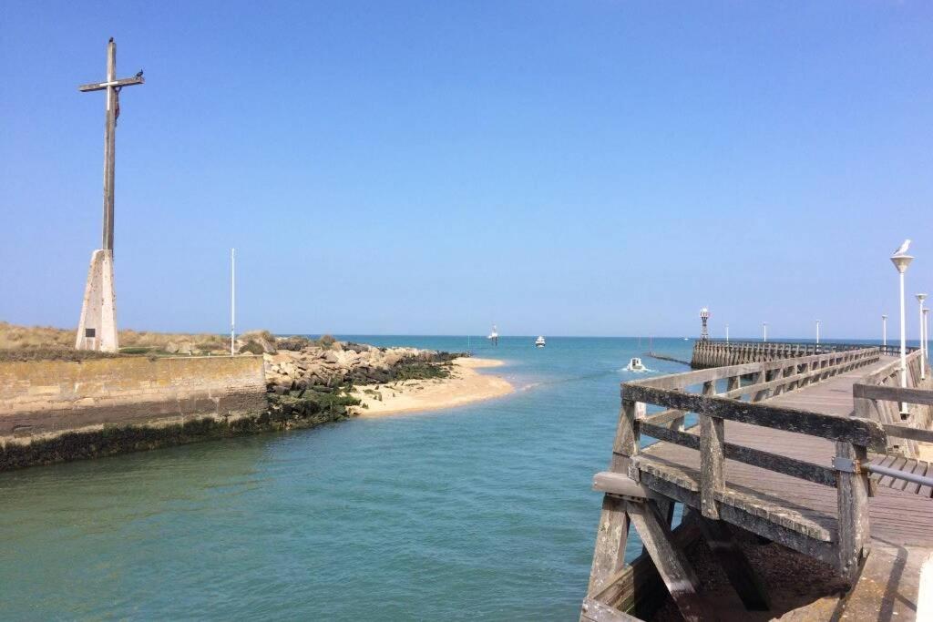 Appartement T2 Avec Vue Sur Mer Directe ! クルル・シュル・メール エクステリア 写真