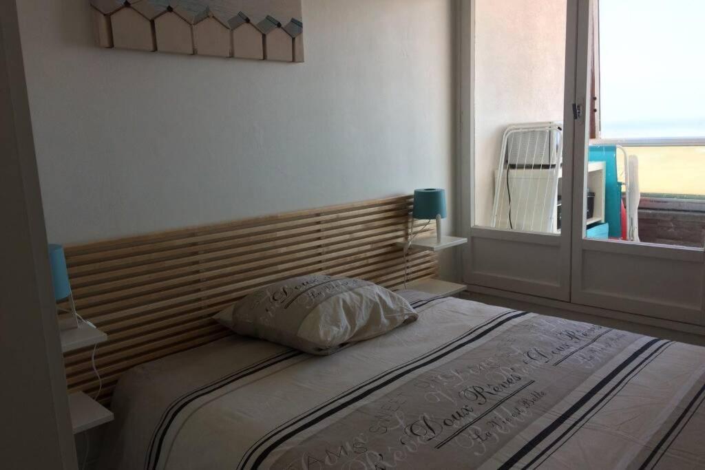 Appartement T2 Avec Vue Sur Mer Directe ! クルル・シュル・メール エクステリア 写真