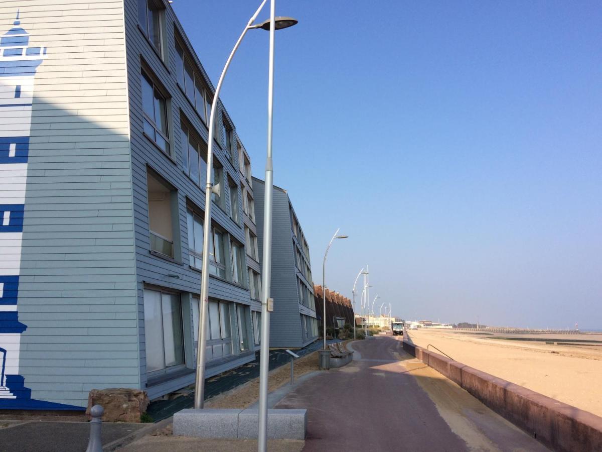 Appartement T2 Avec Vue Sur Mer Directe ! クルル・シュル・メール エクステリア 写真
